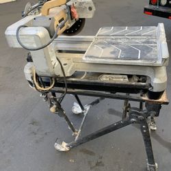 Saw Cutter