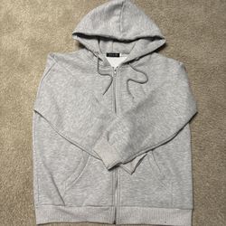 Popular Mens Small  Zip Up Hoodie 