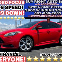 2014 Ford Focus