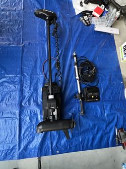 Minn Kota Terrova 45in 80 Lbs Ipilot