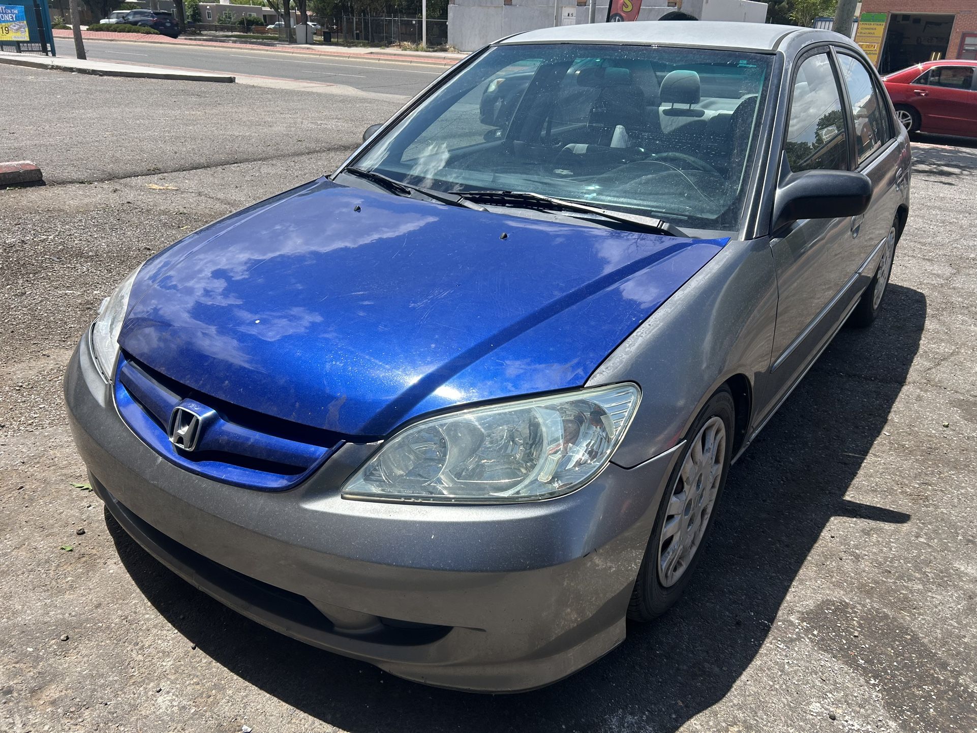 2004 Honda Civic
