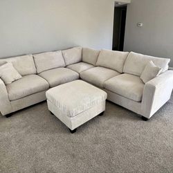 Brand New Sectional