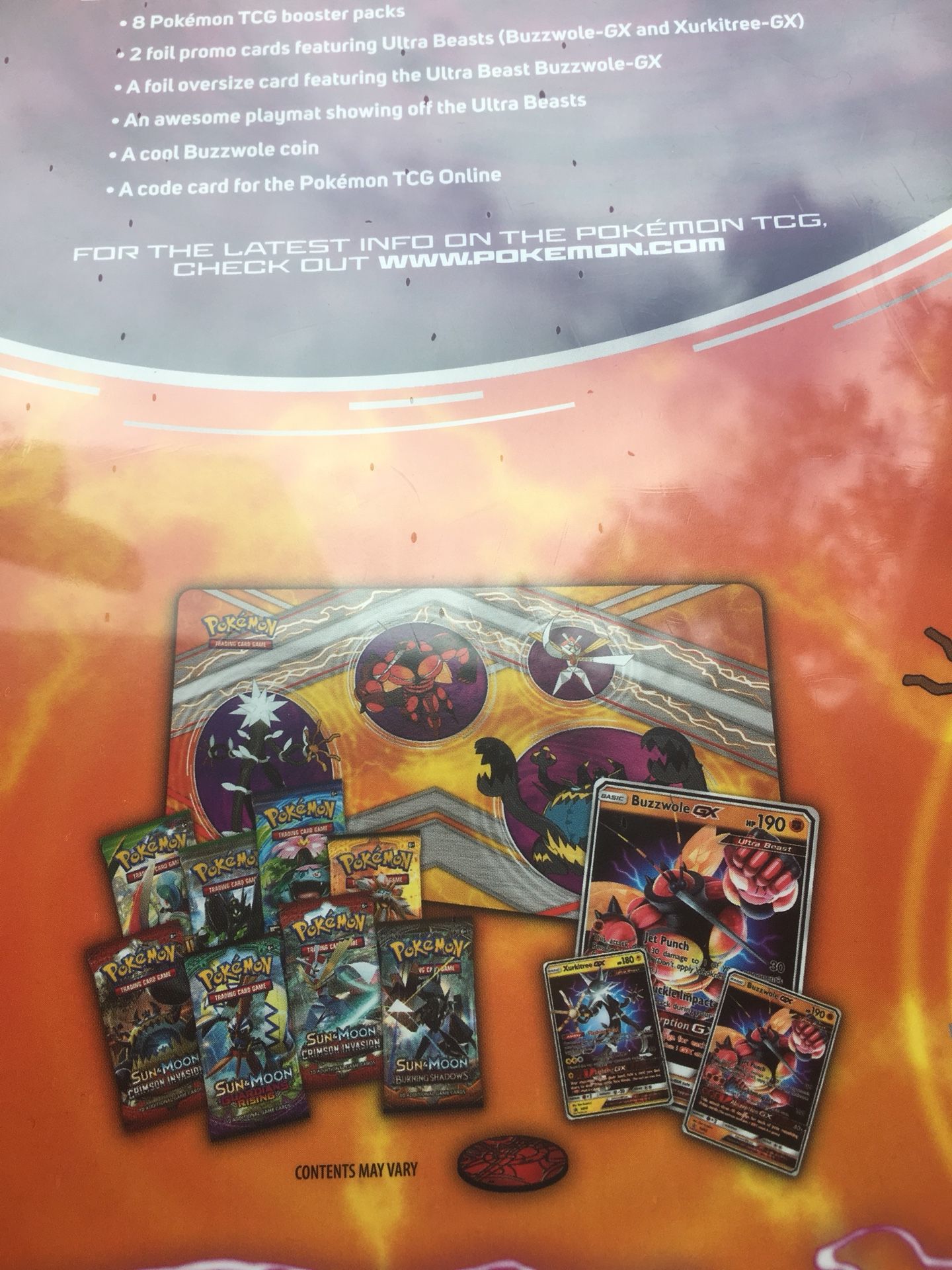 Pokémon cards Ultra beast GX new box never opened for Sale in Long Beach,  CA - OfferUp