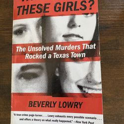 Various Fiction Novels