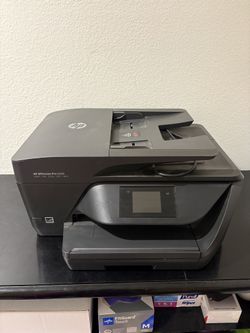 HP OfficeJet Pro 6968 Printer