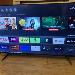 Hisense 75 inch Smart Google TV $300!