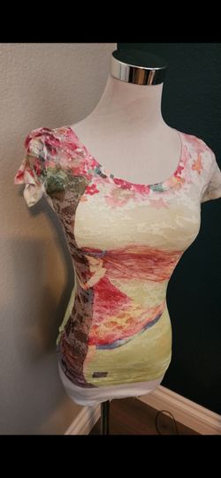 Vintage Masha D'yans shirt in size S