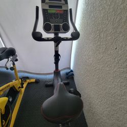 🚴‍♀️ Schwinn Stationary Bike – Home Workout