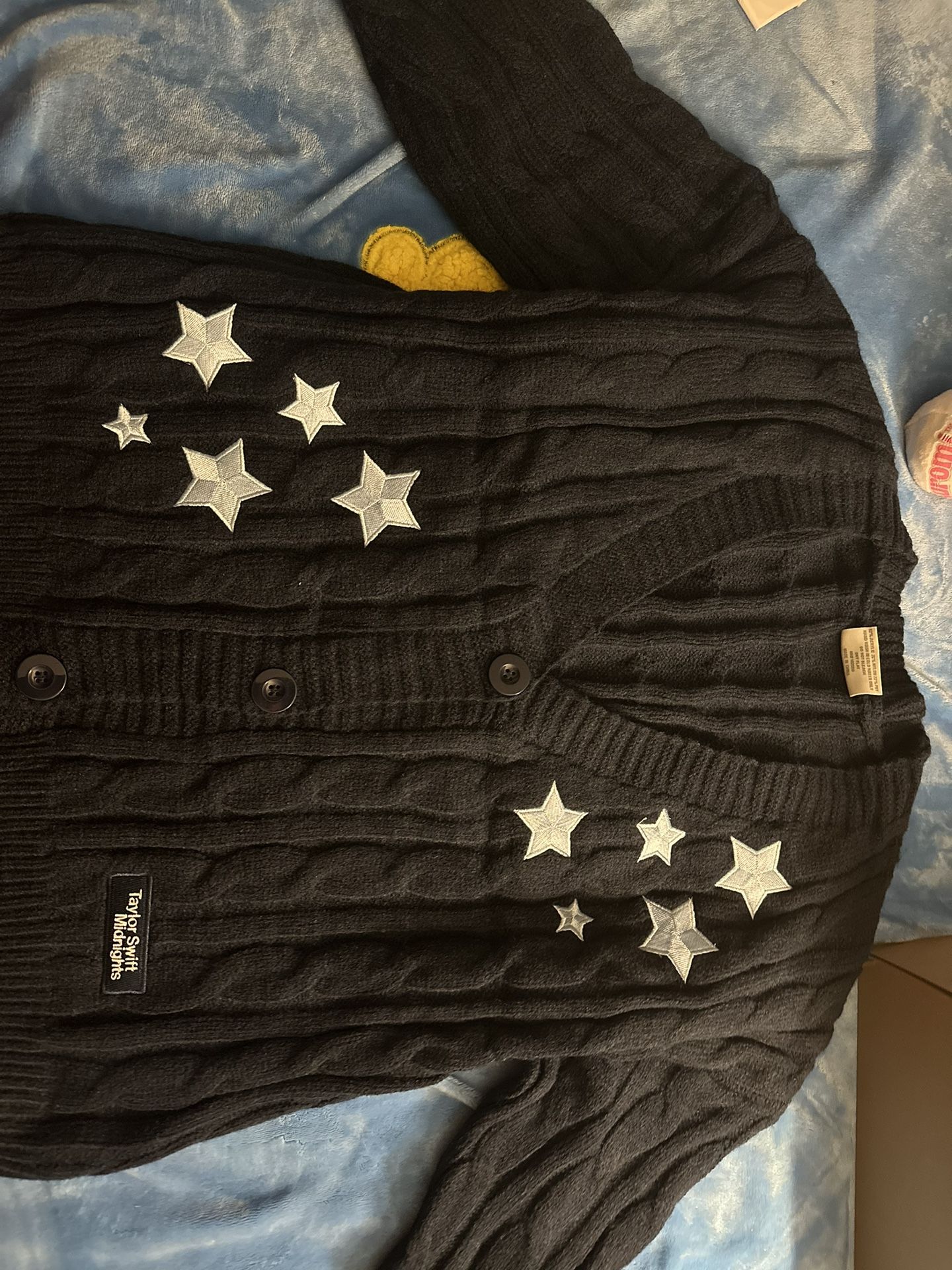 Taylor Swift Midnights Cardigan