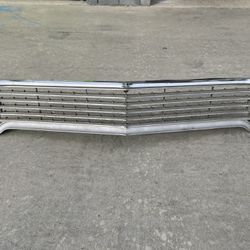1965 Buick Skylark GS Grille