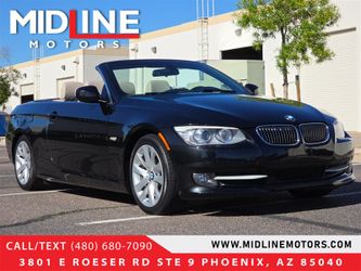 2013 BMW 3 Series 328i