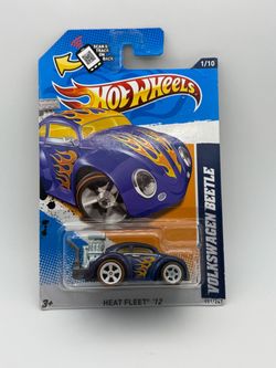 Hot wheels Volkswagen Beetle Heat Fleet '12 1/10 STH