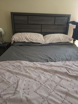 Queen size frame