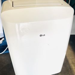 LG Portable Air Conditioner 