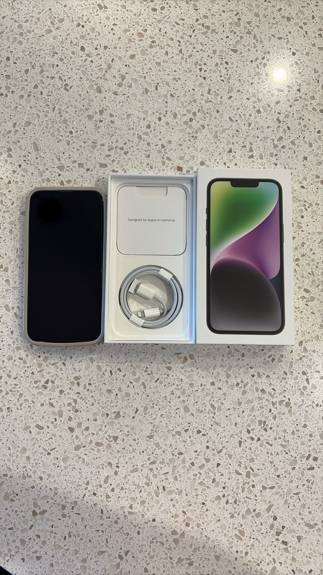 iPhone 14 Midnight 128GB Unlocked