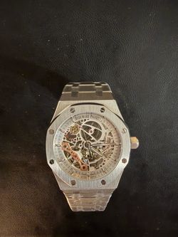 Luxury watch