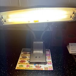 Vintage Dazor Desk Lamp 