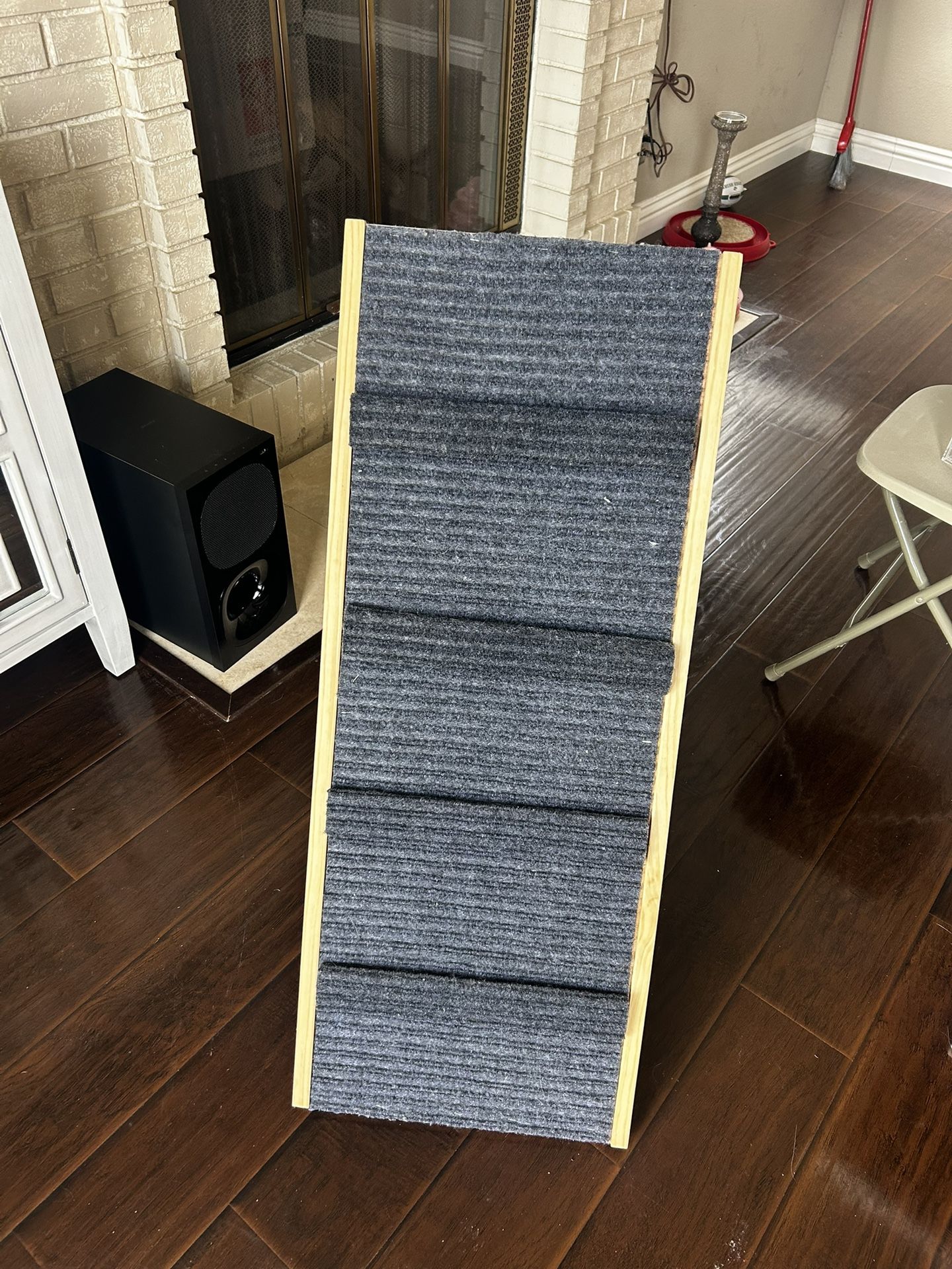 CAT RAMP