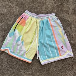Collect & Select Easter Swingman Shorts 
