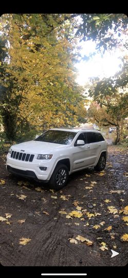2015 Jeep Grand Cherokee