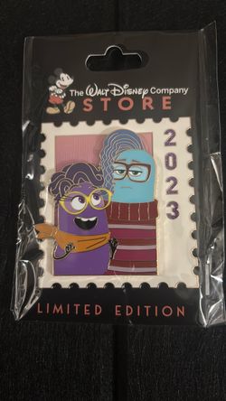 D23 Stamp: Paula Xeni LE 500