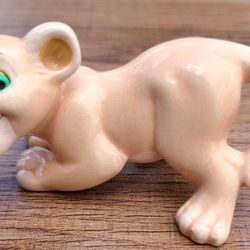 Walt Disney Lion King Nala Porcelain 90's