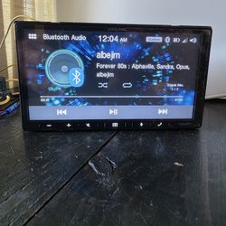Alpine ILX-W650 Radio Head Unit 