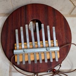 8-Note Gourd Piano Kalimba