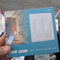 Alexa Smart Light Switches
