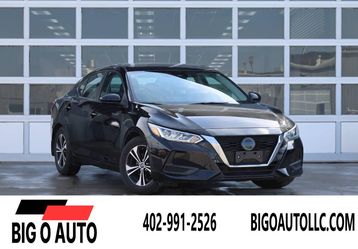 2023 Nissan Sentra