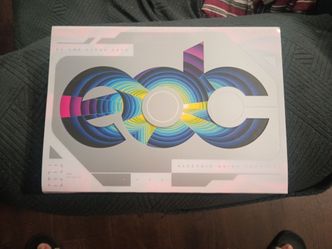 TWO GA+ EDC LAS VEGAS TICKETS WITH BOX