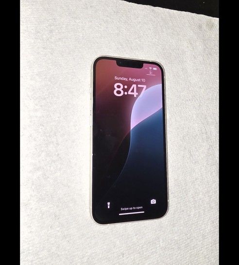 iPhone 13 128gb unlocked