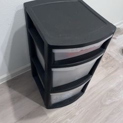 3 Drawer Bin