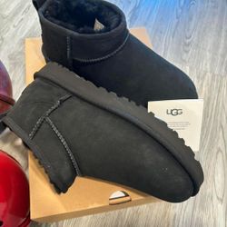 New Boots Ugg 7 8