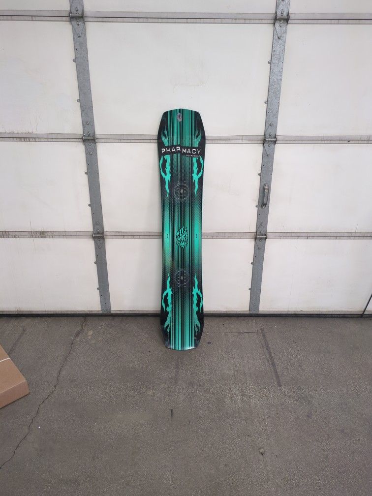 Lobster Snowboard Eiki Pro