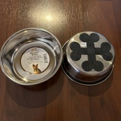 Dog Feeding Bowls 
