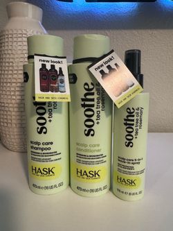Hask Hair care