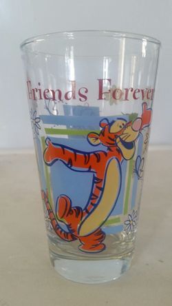 16oz Tigger cup