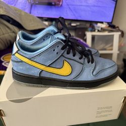 Nike SB Dunks Powerpuff Girls Size 2Y