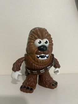 Star Wars Chewbacca Mr. Potato Head 