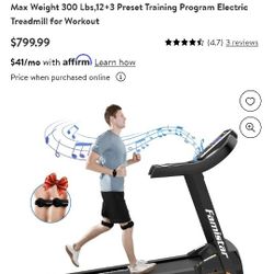 Famistar 3.5 hp folding treadmill hot sale