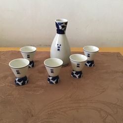Chinese Tea Set Porcelain 