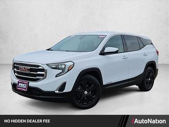 2020 GMC Terrain
