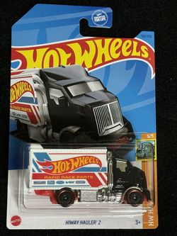 Hot wheels Hiway Hauler