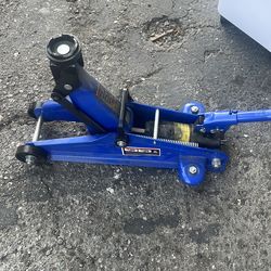 Duralast 2 Ton Floor Jack