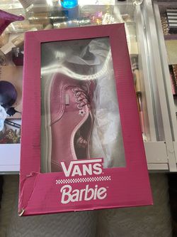 Vans Barbie 8.5 women