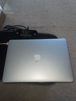 MacBook Air 13-inch 2017