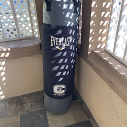 Everlast C3 Foam heavy bag 70lbs
