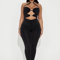 Fashion Nova Jumpsuit 