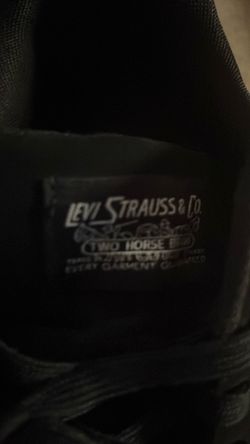 Levi brand sneakers